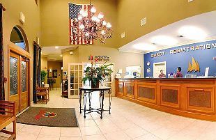 Mainsail Tampa Extended Stay Екстериор снимка